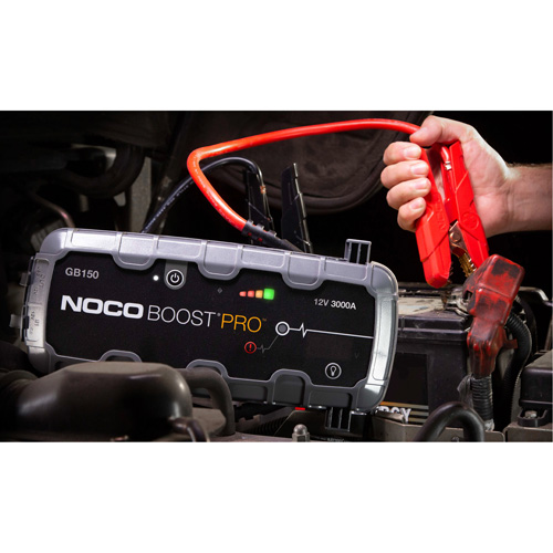 Survolteur pour batterie GB150 Boost Pro Duraquip Inc