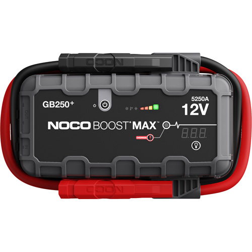 Survolteur pour batterie GB250+ Boost Max Duraquip Inc