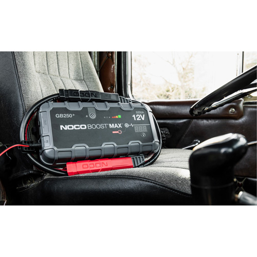 Survolteur pour batterie GB250+ Boost Max Duraquip Inc