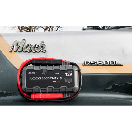 Survolteur pour batterie GB250+ Boost Max Duraquip Inc