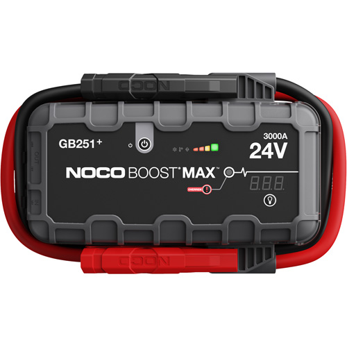 Survolteur pour batterie GB251+ Boost Max Duraquip Inc