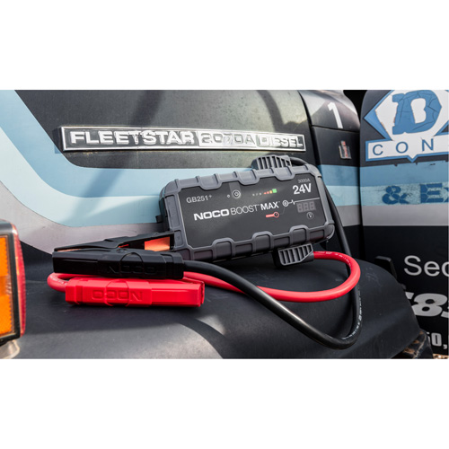 Survolteur pour batterie GB251+ Boost Max Duraquip Inc