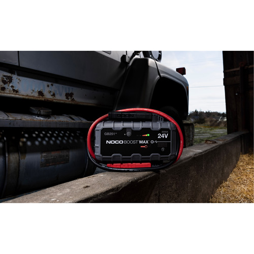 Survolteur pour batterie GB251+ Boost Max Duraquip Inc