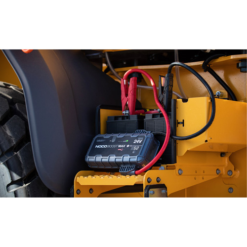 Survolteur pour batterie GB251+ Boost Max Duraquip Inc