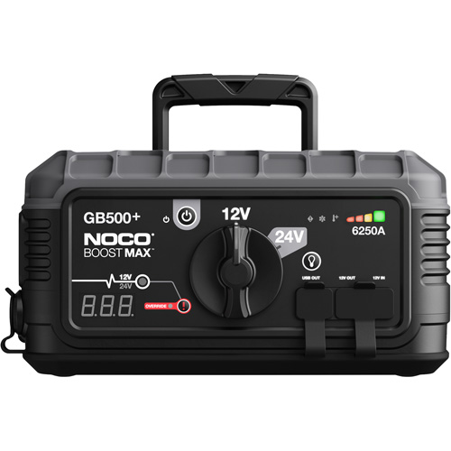 GB500+ Boost&reg; Max Jump Starter Duraquip Inc