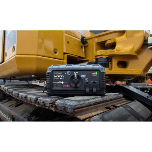 GB500+ Boost&reg; Max Jump Starter Duraquip Inc