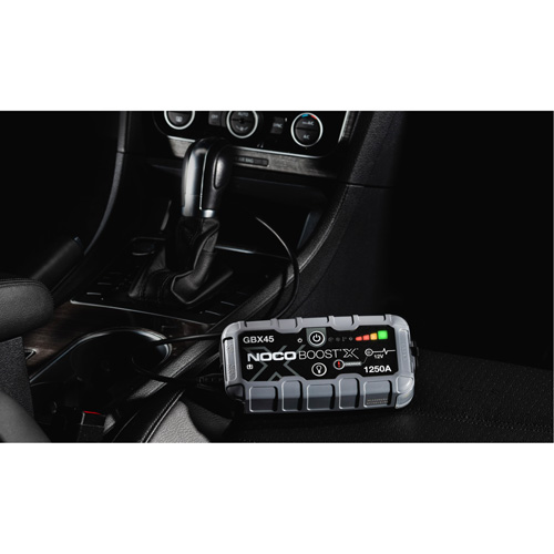 Survolteur pour batterie GBX45 Boost X Duraquip Inc