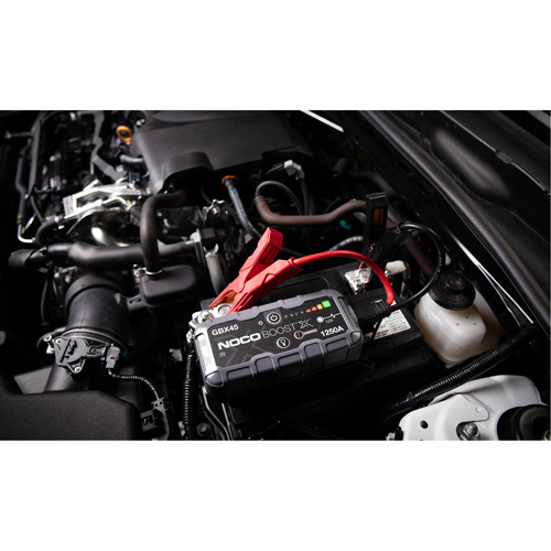 Survolteur pour batterie GBX45 Boost X Duraquip Inc