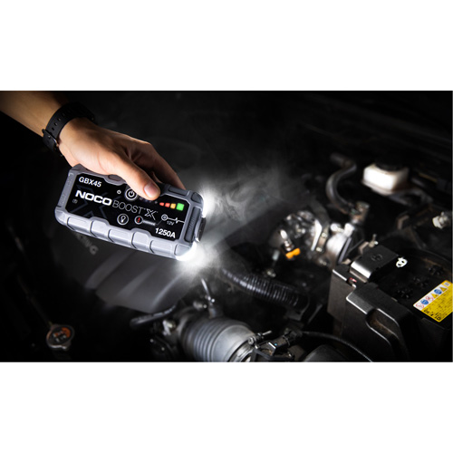 Survolteur pour batterie GBX45 Boost X Duraquip Inc