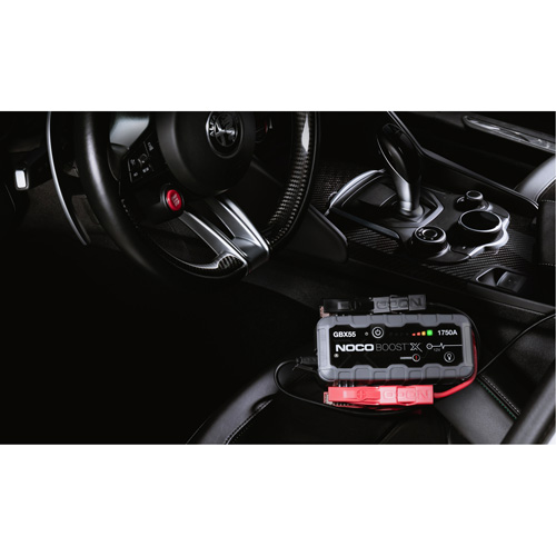 Survolteur pour batterie GBX55 Boost X Duraquip Inc