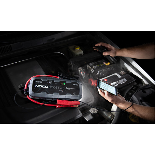 Survolteur pour batterie GBX155 Boost X Duraquip Inc