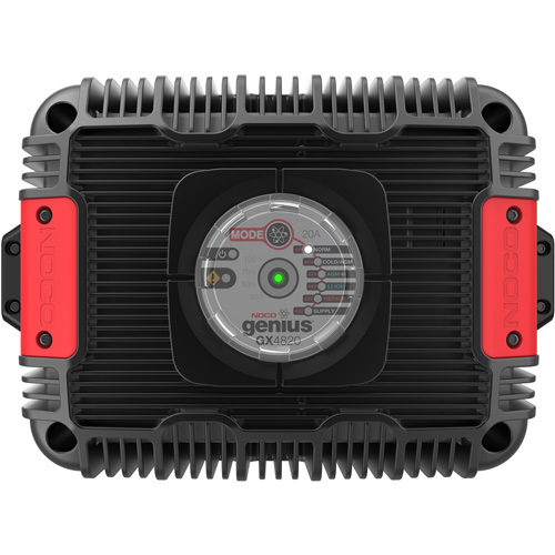 Chargeur de batterie industriel de 20 amp&egrave;res GX4820 Genius Duraquip Inc
