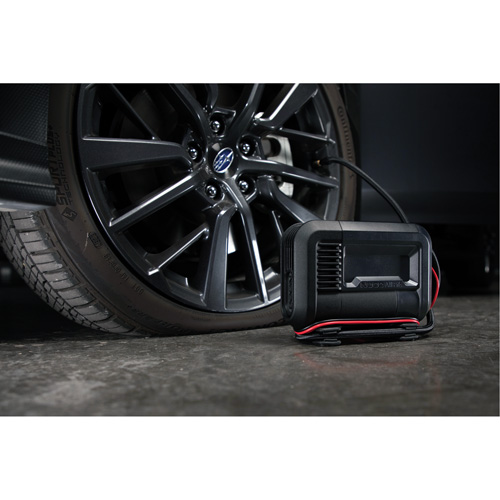 Compresseur d'air portable de 15 A Duraquip Inc