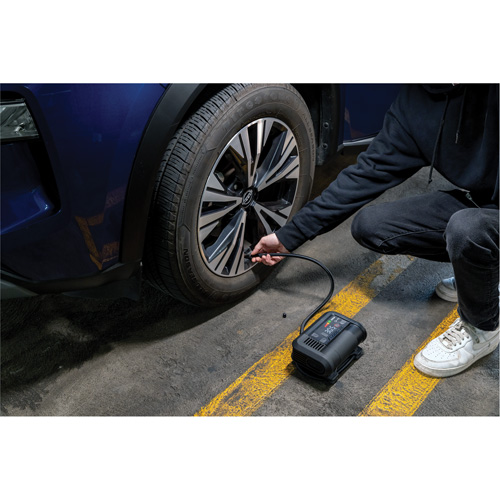 Survolteur 2000A Boost Air & compresseur d'air 100 PSI Duraquip Inc