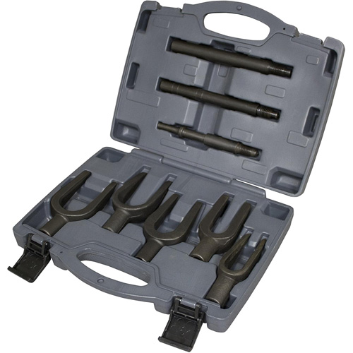 5-Piece Thick Pickle Fork Set Duraquip Inc