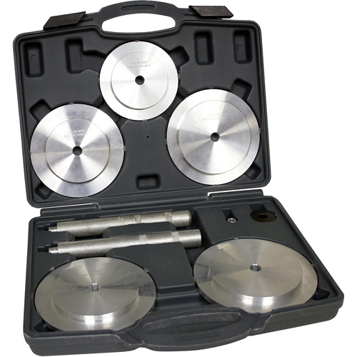 5-Piece Truck Hub Seal Installer Kit Duraquip Inc