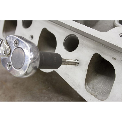 Tap Socket Set, 8 Pieces, 1/4"/3/8" Drive Size Duraquip Inc