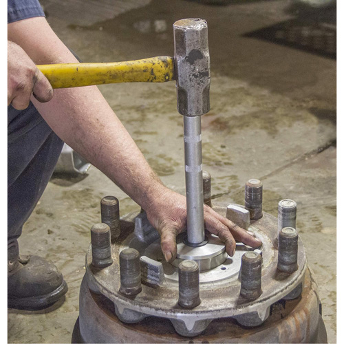 Ensemble d'entraînement des roulements et des joints pour camions lourds Duraquip Inc