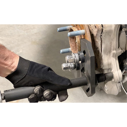 Hub Remover Duraquip Inc