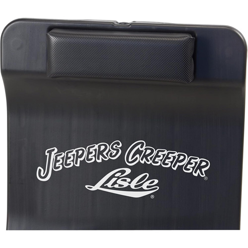 Black Low Profile Plastic Creeper Duraquip Inc