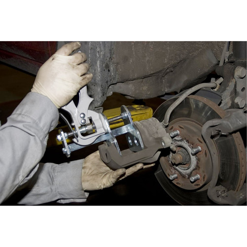 &eacute;carteur rapide &agrave; quatre tampons Duraquip Inc