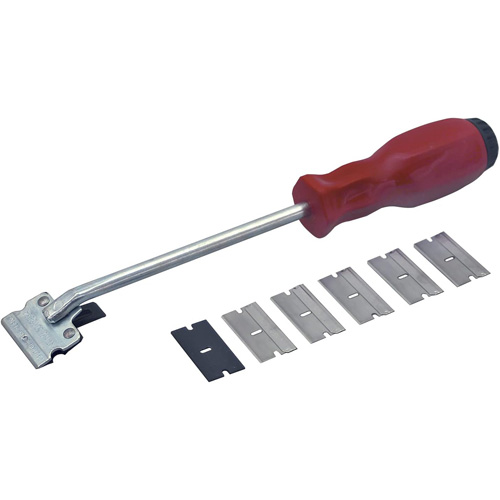 Razor Blade Scraper Duraquip Inc