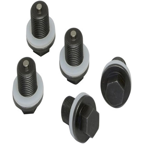 Jeu de 5 bouchons et joints  Duraquip Inc