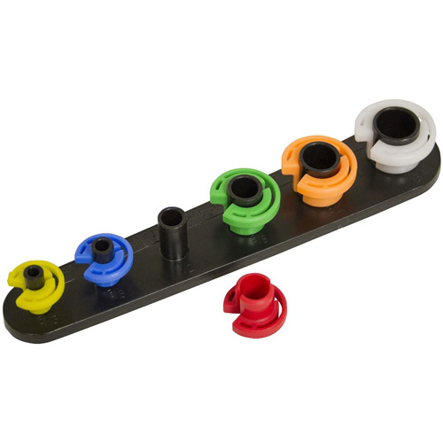 Air Conditioning & Fuel Line Disconnect Tool Set Duraquip Inc