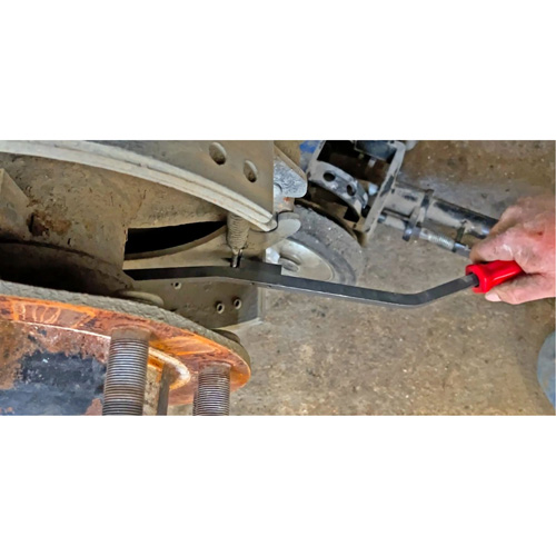 Brake Spring Bar Duraquip Inc