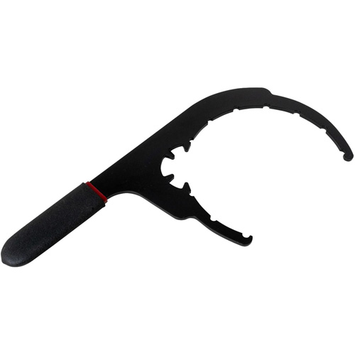 Cl&eacute; de filtre diesel 6" Davco, 6" Longueur de la courroie Duraquip Inc