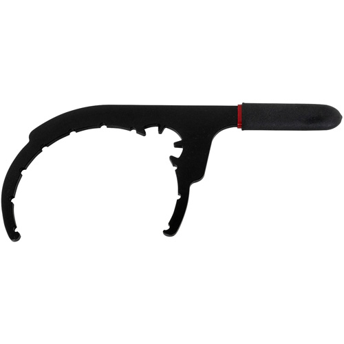 Cl&eacute; de filtre diesel 6" Davco, 6" Longueur de la courroie Duraquip Inc