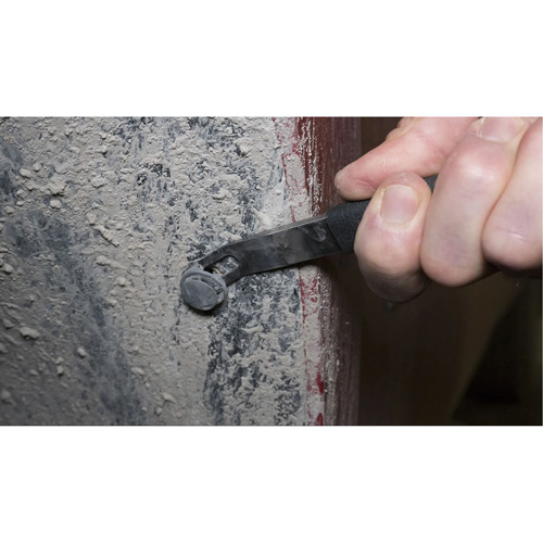 Extracteur d'agrafe &agrave; double extr&eacute;mit&eacute; Duraquip Inc