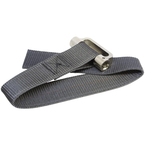Heavy-Duty Strap Filter Wrench, 6-1/2" Filter Capacity Duraquip Inc