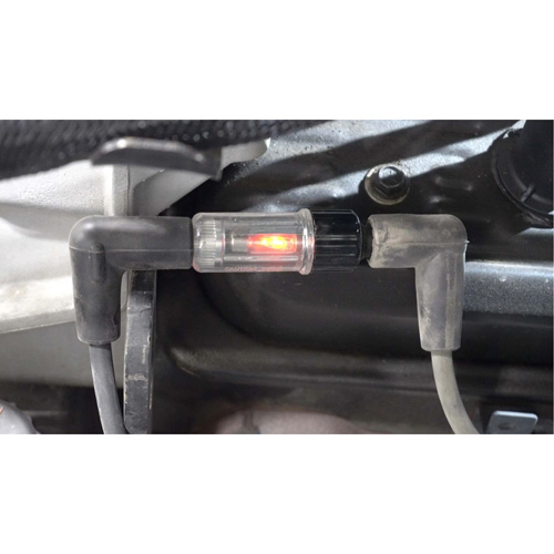 Testeur d'&eacute;tincelles en ligne Duraquip Inc