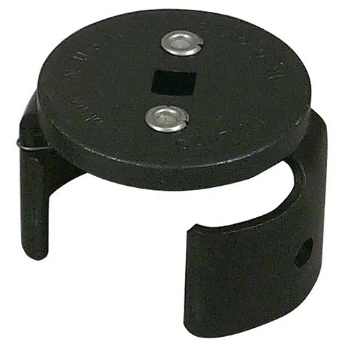 Import Car Filter Wrench, 2-1/2" - 3-1/8" Filter Capacity Duraquip Inc