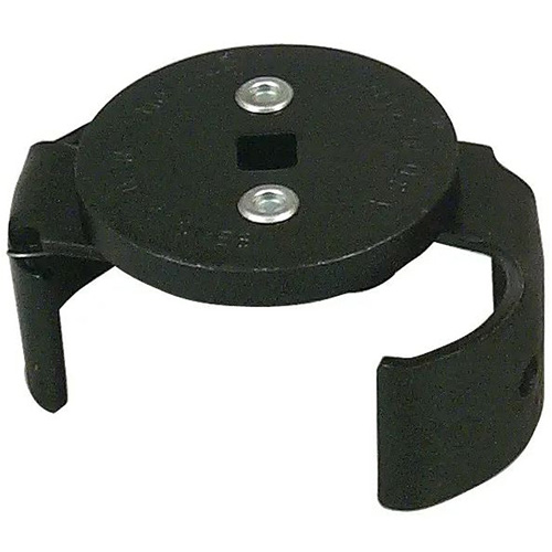 Wide Range Filter Wrench, 3-1/8" - 3-7/8" Filter Capacity Duraquip Inc