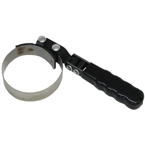 Small Swivel Grip Oil Filter Wrench, 2-7/8" - 3-1/4" Filter Capacity Duraquip Inc