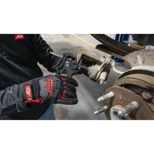 &eacute;carteur de plaquettes de freins Speedy Duraquip Inc