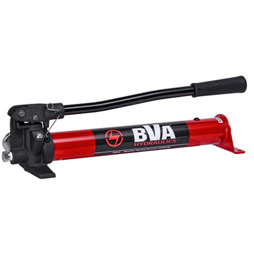 Single Speed Hand Pump 37 in³ Reservoir Duraquip Inc