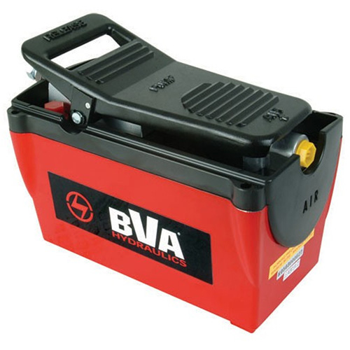 Single Acting 2-Speed Air Pump 122.1 in³ Reservoir Duraquip Inc