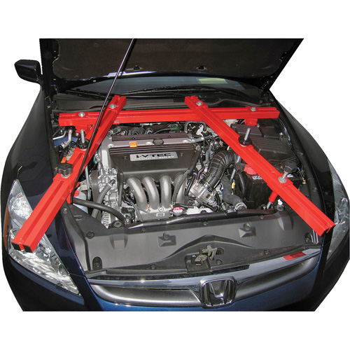 Outil pour support de moteur, Capacit&eacute; 700 lb Duraquip Inc