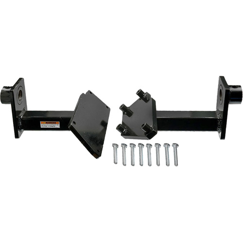 Adaptateur pour montage de moteur Dodge Cummins 6,7 L Duraquip Inc