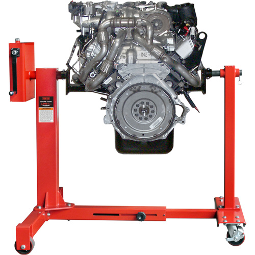 Adaptateur pour montage de moteur Dodge Cummins 6,7 L Duraquip Inc