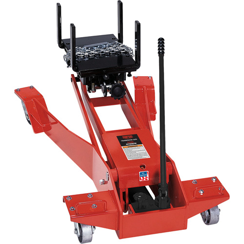 Truck Transmission Jack, 1.5 Ton(s) Lifting Capacity Duraquip Inc