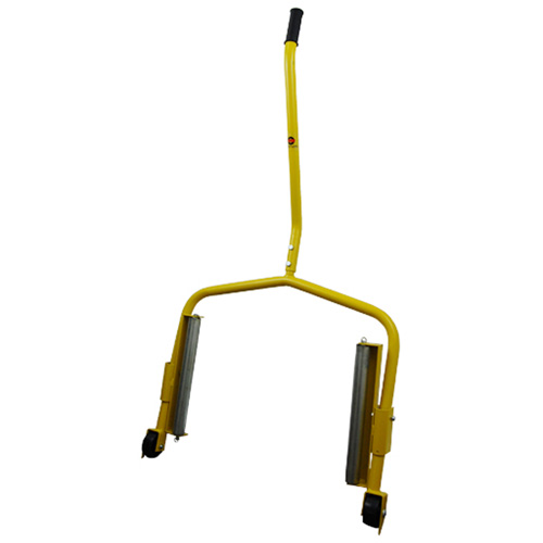 Socle roulant pour super roue, Capacit&eacute; de 450 lb Duraquip Inc