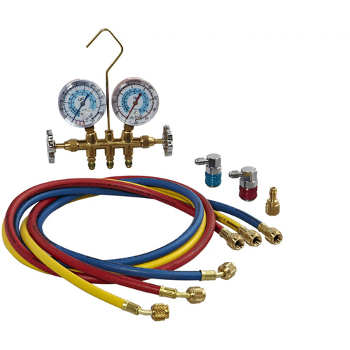 Manifold Gauge Set Duraquip Inc
