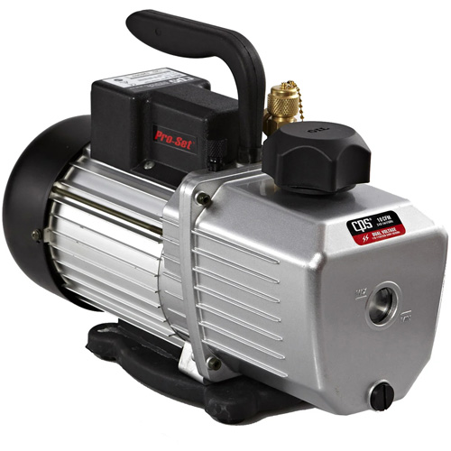 Pro-Set&reg; Vacuum Pump Duraquip Inc