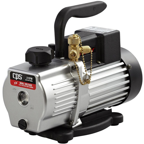 Pro-Set&reg; Vacuum Pump Duraquip Inc