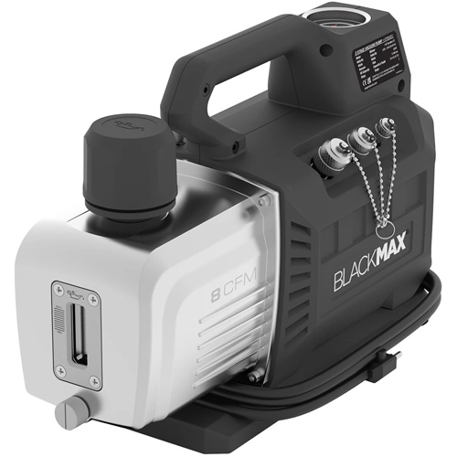 BlackMax&reg; Vacuum Pump Duraquip Inc
