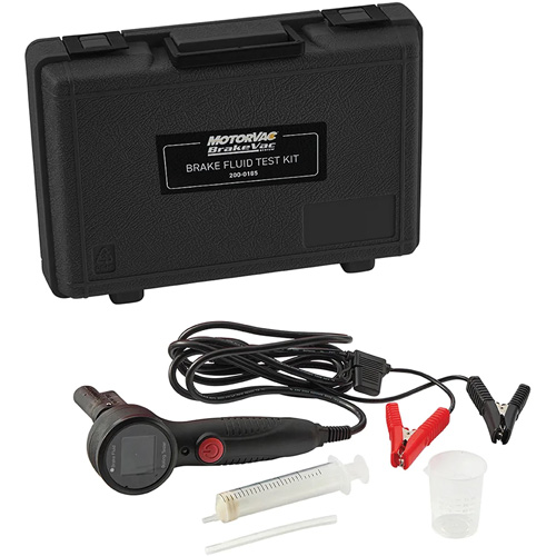 BrakeVac Brake Fluid Boiling Point Tester Duraquip Inc